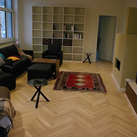Apartamento Haus Am Berlim