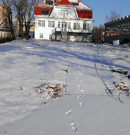 Apartamento Haus Am Berlim