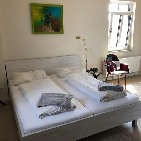 Haus Am Apartamento Berlim