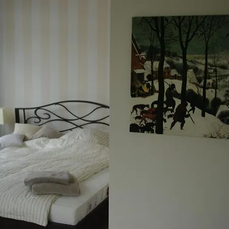 Haus Am Apartamento Berlim