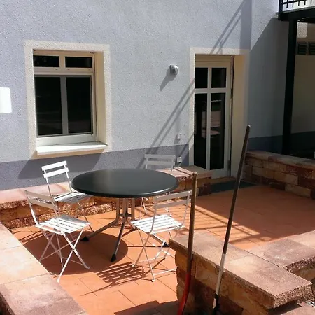 Apartamento Haus Am *