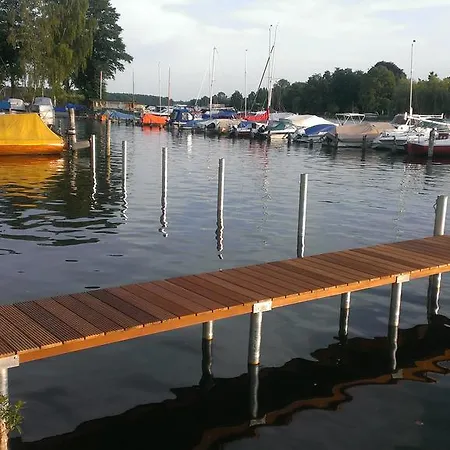 公寓 豪斯艾姆斯酒店 柏林