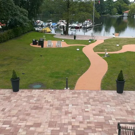 公寓 豪斯艾姆斯酒店