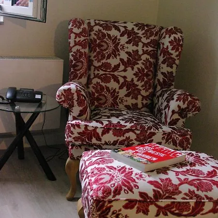 豪斯艾姆斯酒店 * 柏林