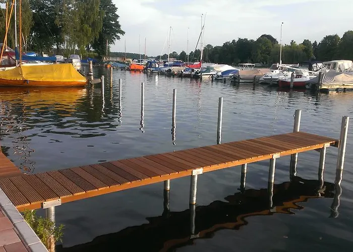 Apartamento Haus Am Berlín