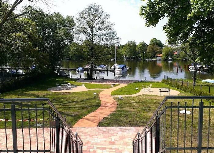 Haus Am アパート