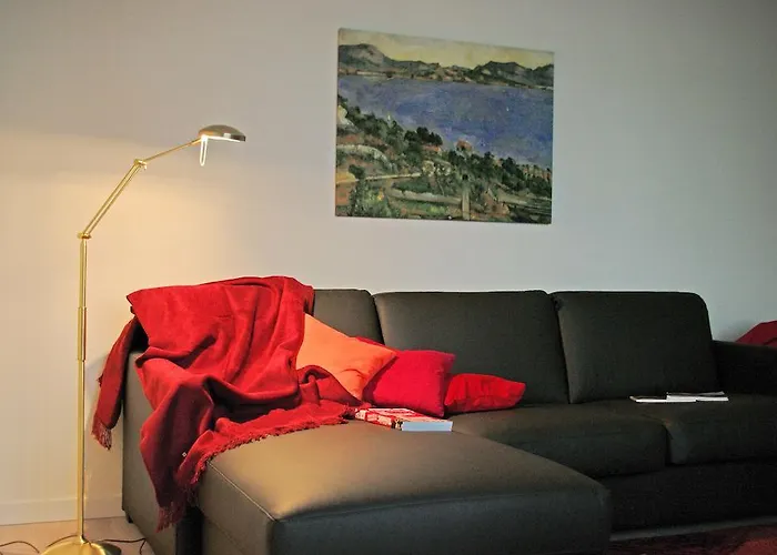 아파트 Haus Am 베를린