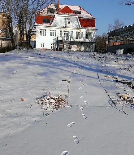 アパート Haus Am ベルリン