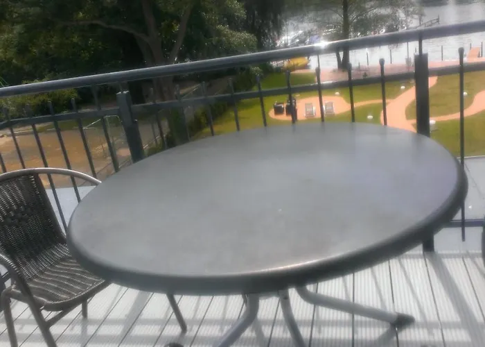 아파트 Haus Am 베를린