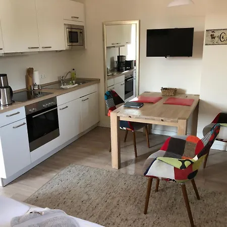 Apartman Haus Am Berlin