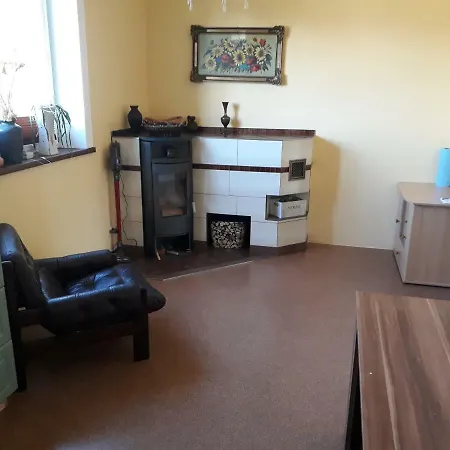 Gasthof Haus Am See Warnitz