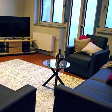 Haus Am Apartman *