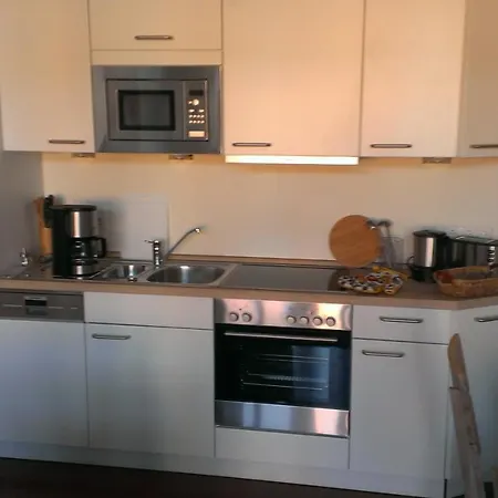 Appartamento Haus Am Berlino