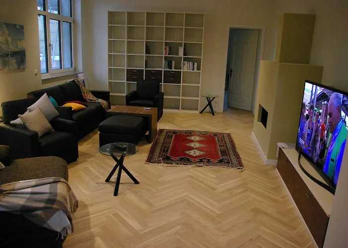 דירה Haus Am ברלין