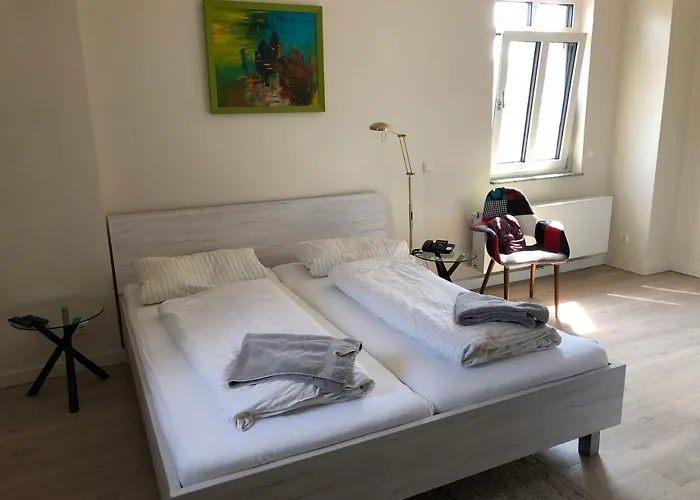 Haus Am דירה ברלין