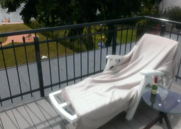 דירה Haus Am ברלין