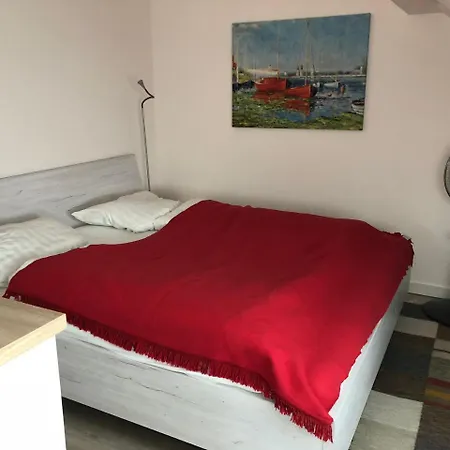 Apartamento Haus Am *