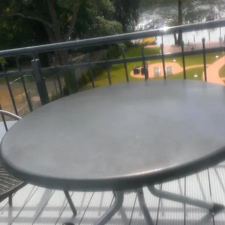 Apartamento Haus Am Berlín