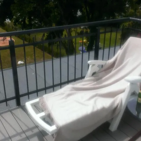 Apartamento Haus Am Berlín