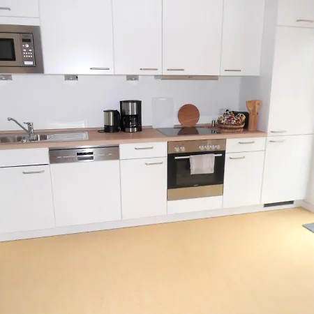 Apartamento Haus Am Berlín