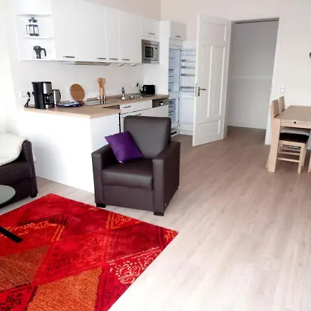 Apartamento Haus Am *