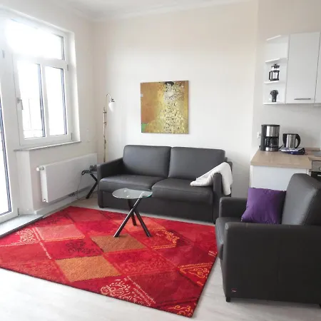 Apartamento Haus Am *